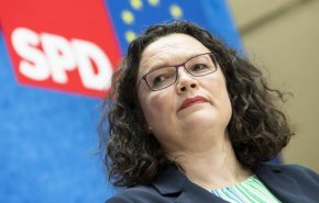 زعيمة الحزب الديمقراطي الاشتراكي الألماني تنوي الإستقالة بعد تراجع شعبية الحزب 