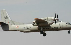 هواپیمای هندی با 13 سرنشین از صحنه رادار محو شد