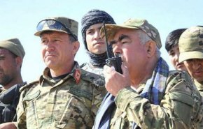 ژنرال دوستم طالبان را به حملات نظامی تهدید کرد