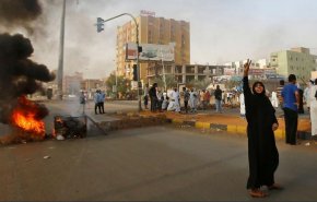 قطع اینترنت در پایتخت سودان