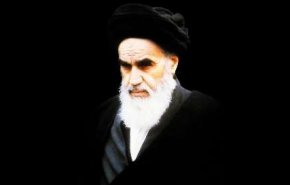 پست اینستاگرامی پایگاه اطلاع رسانی khamenei_ir همزمان با ساعت ارتحال حضرت امام خمینی (ره)