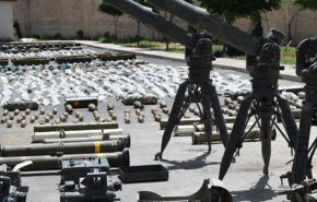 ضبط أسلحة وطائرة مسيرة وصواريخ 'تاو' أمريكية بسوريا