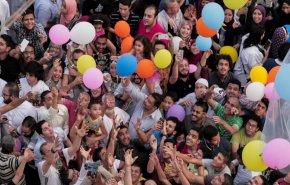 شاهد: عيد الفطر وطقوسه في العراق 