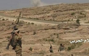 نیروهای یمنی کنترل هفت پایگاه در نزدیکی مرز عربستان را به دست گرفتند