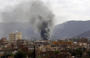 ائتلاف سعودی شبکه توزیع آب شرب الحدیده یمن را بمباران کرد