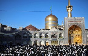 شاهد بالصور..اقامة صلاة عيد الفطر في ارجاء ايران (3)