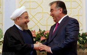 الرئيس الطاجيكي يهنئ حكومة وشعب ايران بحلول عيد الفطر