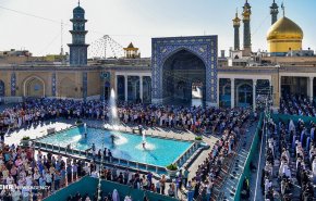 شاهد بالصور..اقامة صلاة عيد الفطر في ارجاء ايران (4)