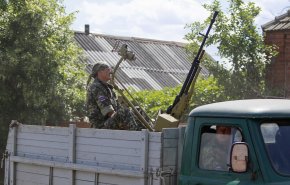 اوكرانيا: إحباط عمل إرهابي كان يستهدف المسلمين حين صلاة عيد الفطر
