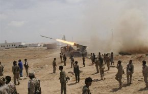 تسلط نیروهای یمنی بر ۲۰ منطقه در نجران
