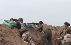 الحشد الشعبي يعلن احباط مخطط لاستهداف المحتفلين بالعيد في ديالى