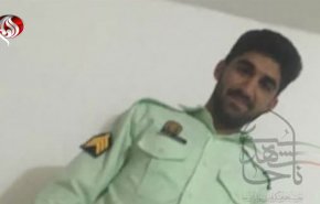شهادت پلیس تکاور کرمانی در درگیری با اشرار