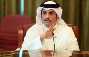 وزير خارجية قطر يتهم السعودية بابتزاز الصومال 