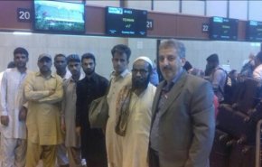 آزادی ۶ ملوان ایرانی دستگیر شده توسط گارد ساحلی پاکستان