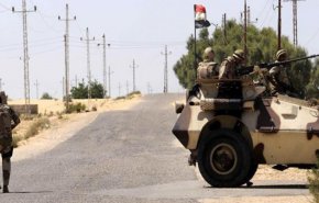 إحباط هجوم إرهابي على كمائن للشرطة شمال سيناء