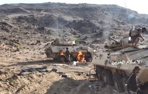 شاهد بالفيديو عملية نوعية للجيش اليمني في نجران