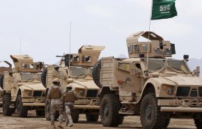 بالفيديو.. السعودية تستحدث مواقع عسكرية جديدة في اليمن