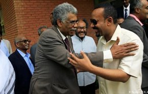 اعتقال قيادي سوداني بعد إجتماعه مع رئيس الوزراء الإثيوبي
