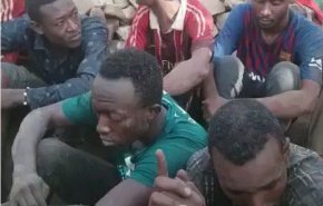 “شاهد” فيديو يُظهر تعذيب مدنيين سودانيين عُزّل .. وما خفي أعظم!!

