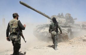 الجيش السوري يقضي على إرهابيين أجانب في ريف حماه