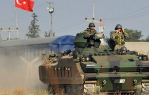یک کشته و 5 زخمی در حمله به نیروهای ترکیه در سوریه