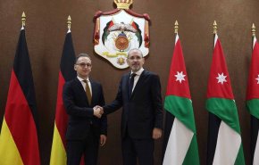 الأردن وألمانيا تعلنان موقفهما من حل الدولتين