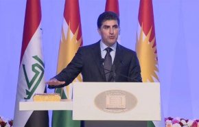 البارزاني يؤدي اليمين الدستورية رئيسا لكردستان