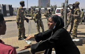 انتشار كثيف ل​​​​​​​لشرطة السودانية في الخرطوم وولايات أخرى