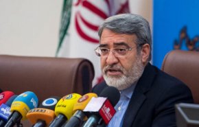 وزير الداخلية الايراني: الأمن في ايران وبمشاركة الشعب في أفضل حالاته