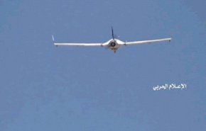 شاهد: مفاجئة الطيران اليمني المسير تقلب سير المعارك