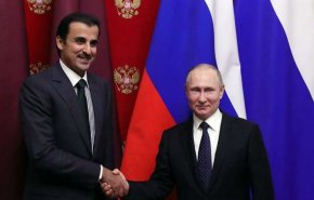 اتفاق قطري روسي لزيادة حجم التبادل التجاري إلى 6 أضعاف