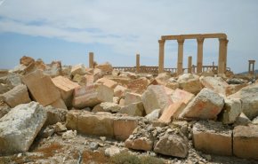میزان خسارت تاریخی و باستانی سوریه در طول بحران اعلام شد