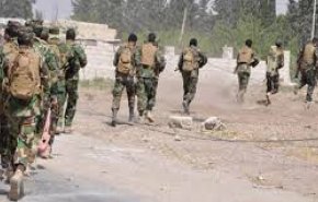 کشته شدن ۱۱ سرباز سوری در نزدیکی دیرالزور