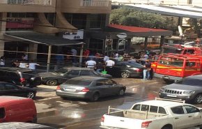لبنان .. حريق داخل محل في كوسبا والاضرار مادية