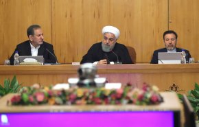 روحاني: ضغوط اميركا بلغت نهايتها ولم تعد تشكل تهديدا