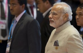 نخست وزیر هند لغو بندهای مربوط به خومختاری جامو و کشمیر را رسما اعلام کرد