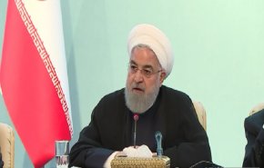 روحاني: حلفاء واشنطن أذعنوا بخطأ ضغوط أميركا على إيران +فيديو