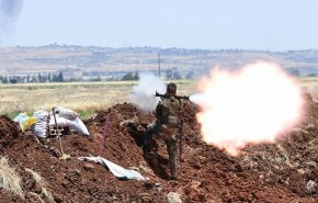 الجيش السوري يتصدى لهجوم عنيف على ريفي حماة وإدلب
