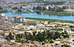 اعتقال عنصر لـ'داعش' بمنطقة الشرقاط في نينوى