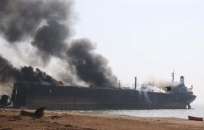 شنیده شدن صدای دو انفجار در دریای عمان