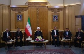 روحاني: أمن الخليج الفارسي في غاية الأهمية بالنسبة لنا