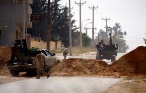 ليبيا.. قوات الوفاق تشن هجوما مدفعيا في محاور جنوبي طرابلس