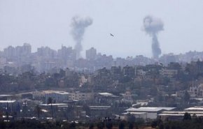 غارة إسرائيلية جديدة على شرق مدينة غزة