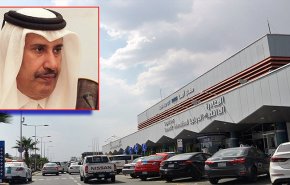 بماذا نصح حمد بن جاسم السعودية بعد استهداف مطار أبها؟