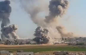 حمله جنگنده‌های روسی و سوری به نشست فرماندهان جبهة النصره