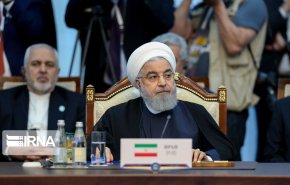 روحانی: دولت آمریکا با استفاده ابزاری از ظرفیت اقتصادی، مالی و نظامی خود به تهدیدی جدی برای ثبات منطقه و جهان تبدیل شده است