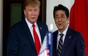 رئيس الوزراء الياباني يطلع ترامب على نتائج زيارته لايران