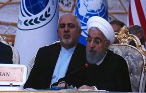 روحاني: سياسات امريكا العدائية اساس الفتن في المنطقة 