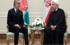 روحاني: ايران تريد الامن والاستقرار والسلام لافغانستان