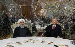 مخالفت ایران و ترکیه با تحریم و یکجانبه گرایی در روابط بین الملل